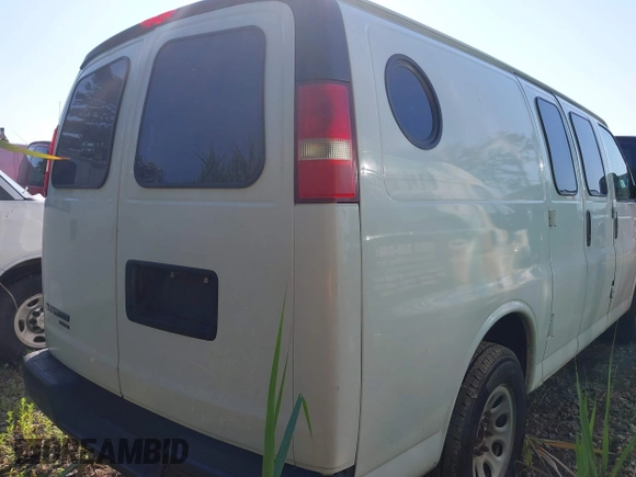2014 Chevrolet Express Cargo с VIN 1GCSGAFX6E1123365, выставлен на аукционе IAAI как лот 42610325 с пробегом 181 111 миль миль и . История ставок и продаж доступна на DreamBid. Изображение 4.