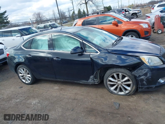 2014 Buick Verano with VIN 1G4PP5SK4E4227886, listed as a IAAI auction lot 41882084 with 90,673 mi miles and . Bid and sale history available at DreamBid. Image 13.