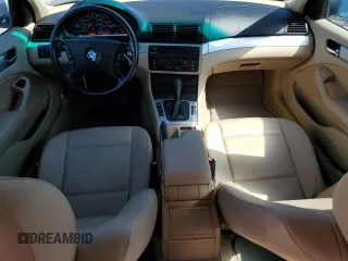 2003 BMW 3 Series 325i with VIN WBAET37453NJ37219, listed as a Copart auction lot 69101914 with 100,816 mi miles and Salvage Title. Bid and sale history available at carsss.com. Image 8.