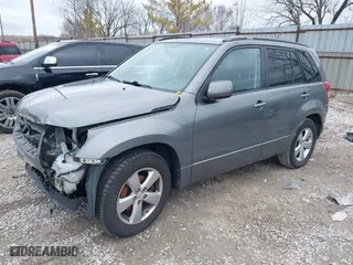 2010 Suzuki Grand Vitara Limited with VIN JS3TE0D73A4100191, listed as a IAAI auction lot 41716351 with 71,656 mi miles. Bid and sale history available at carsss.com. Image 2.