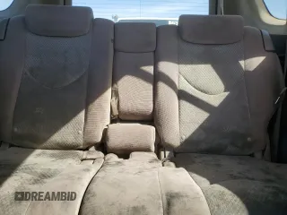 2008 Toyota RAV4 with VIN JTMZD33V686076304, listed as a Copart auction lot 54442875 with 204,981 mi miles and Clean Title. Bid and sale history available at carsss.com. Image 10.