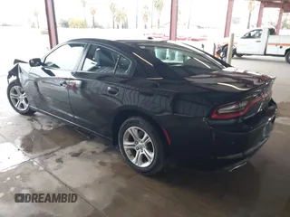 2020 Dodge Charger SXT with VIN 2C3CDXBG0LH211627, listed as a IAAI auction lot 41793868 with 104,587 mi miles and . Bid and sale history available at DreamBid. Image 3.