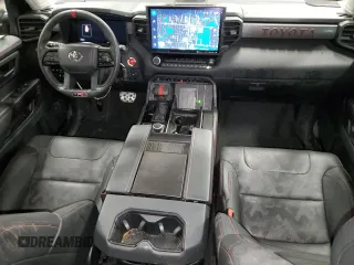 2023 Toyota Sequoia SR5 with VIN 7SVAAABA1PX011271, listed as a Copart auction lot 47360784 with 19,808 mi miles. Bid and sale history available at carsss.com. Image 8.
