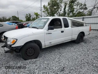 1999 Toyota Tacoma z VIN 4TAVL52N8XZ435689, wystawiony jako Copart lot #52162105 z przebiegiem 2 317 301 mil mil oraz Szkoda całkowita • Salvage title. Historia ofert i sprzedaży dostępna na DreamBid. Obrazek 1.