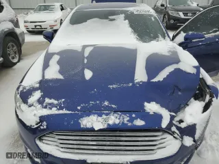 2013 Ford Fusion SE with VIN 3FA6P0HR8DR232527, listed as a Copart auction lot 45678225 with 142,217 mi miles and Salvage Title. Bid and sale history available at carsss.com. Image 12.