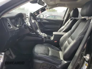 2020 Mazda CX-9 Touring z VIN JM3TCBCY3L0417755, wystawiony jako Copart lot #54497465 z przebiegiem 64 055 mil mil oraz Szkoda całkowita • Salvage title. Historia ofert i sprzedaży dostępna na DreamBid. Obrazek 7.