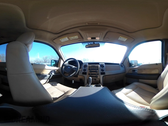 2011 Ford F-150 XL with VIN 1FTFW1EF2BFC17724, listed as a IAAI auction lot 41761099 with 199,709 mi miles. Bid and sale history available at carsss.com. Image 18.