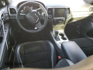 2017 Jeep Grand Cherokee SRT with VIN 1C4RJFDJ0HC645266, listed as a Copart auction lot 85089964 with 62,591 mi miles and Salvage Title. Bid and sale history available at carsss.com. Image 8.