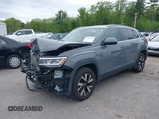 2020 Volkswagen Atlas SEL with VIN 1V2ME2CA3LC220933, listed as a IAAI auction lot 42265014 with 43,343 mi miles and . Bid and sale history available at DreamBid. Image 18.