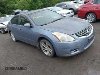 2011 Nissan Altima SR with VIN 1N4BL2AP0BN407979, listed as a IAAI auction lot 42701279 with Not provided miles and . Bid and sale history available at DreamBid. Image 1.