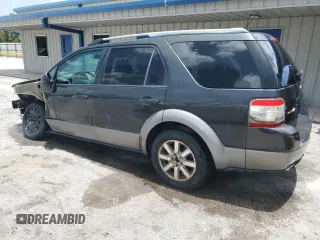 2008 Ford Taurus X SEL with VIN 1FMDK02W48GA25169, listed as a Copart auction lot 59667345 with 224,160 mi miles and Salvage title. Bid and sale history available at DreamBid. Image 2.