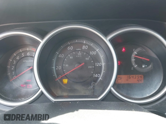 2011 Nissan Versa S with VIN 3N1BC1AP0BL393704, listed as a IAAI auction lot 42334003 with 164,394 mi miles and . Bid and sale history available at DreamBid. Image 7.