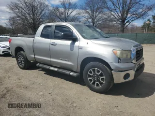 2008 Toyota Tundra 4WD Truck with VIN 5TBBT54118S464769, listed as a Copart auction lot 50548195 with 311,049 mi miles and Salvage Title. Bid and sale history available at carsss.com. Image 4.