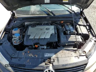 2012 Volkswagen Jetta TDI with VIN 3VWLL7AJ8CM071062, listed as a Copart auction lot 73792224 with Not provided miles and Salvage title. Bid and sale history available at DreamBid. Image 11.