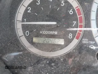 2005 Toyota Sienna CE with VIN 5TDZA23C05S294140, listed as a IAAI auction lot 42192185 with 204,621 mi miles and . Bid and sale history available at DreamBid. Image 7.