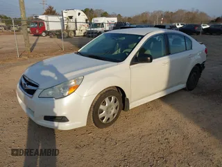 2010 Subaru Legacy 2.5i with VIN 4S3BMCA60A3234950, listed as a IAAI auction lot 41510025 with 149,578 mi miles. Bid and sale history available at carsss.com. Image 17.