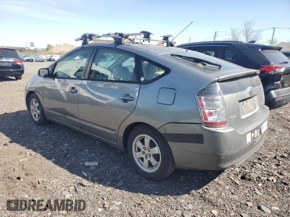 2004 Toyota Prius with VIN JTDKB20U240111107, listed as a Copart auction lot 55213835 with 208,083 mi miles and Clean Title. Bid and sale history available at DreamBid. Image 2.