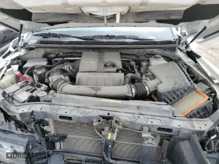 2023 Nissan Frontier S with VIN 1N6ED1CM9PN606440, listed as a Copart auction lot 54537205 with 58,103 mi miles and Salvage Title. Bid and sale history available at carsss.com. Image 11.