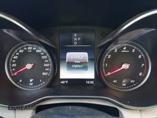 2017 Mercedes-Benz C 300 with VIN 55SWF4JBXHU215106, listed as a IAAI auction lot 41347384 with 108,691 mi miles and . Bid and sale history available at DreamBid. Image 7.