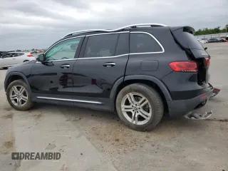 2020 Mercedes-Benz GLB 250 с VIN WDC4M4GB4LW006304, выставлен на аукционе Copart как лот 54451005 с пробегом 46 695 миль миль и Списание • Salvage title. История ставок и продаж доступна на DreamBid. Изображение 2.