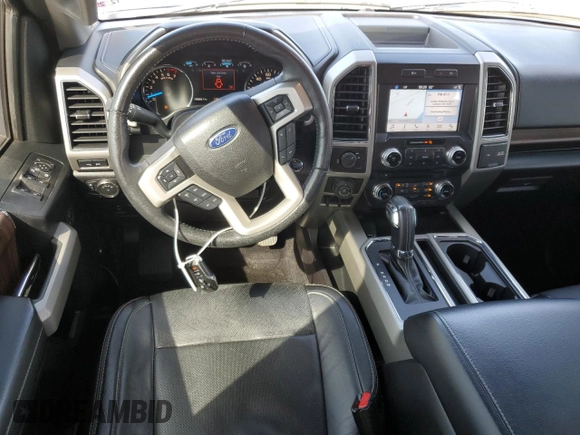 2017 Ford F-150 XL z VIN 1FTEW1CG6HFB73601, wystawiony jako Copart lot #59002025 z przebiegiem 89 665 mil mil oraz Szkoda całkowita • Salvage title. Historia ofert i sprzedaży dostępna na DreamBid. Obrazek 8.