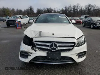 2020 Mercedes-Benz E-Class E 350 with VIN W1KZF8EB9LA771124, listed as a Copart auction lot 84736934 with 51,195 mi miles and Salvage Title. Bid and sale history available at carsss.com. Image 5.