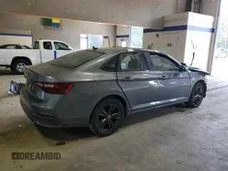 2023 Volkswagen Jetta SE с VIN 3VW7M7BU2PM027555, выставлен на аукционе Copart как лот 56424445 с пробегом 18 692 миль миль и Списание • Salvage title. История ставок и продаж доступна на DreamBid. Изображение 3.