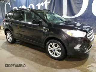 2018 Ford Escape SEL with VIN 1FMCU9HD2JUB81721, listed as a Copart auction lot 51256175 with 108,346 mi miles and Clean Title. Bid and sale history available at carsss.com. Image 4.