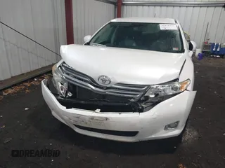 2009 Toyota Venza with VIN 4T3ZE11A29U018093, listed as a IAAI auction lot 41151274 with 193,792 mi miles and . Bid and sale history available at carsss.com. Image 6.