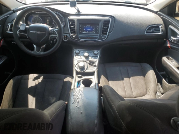 2015 Chrysler 200 Limited с VIN 1C3CCCAB9FN538427, выставлен на аукционе Copart как лот 60669975 с пробегом 161 977 миль миль и Списание • Salvage title. История ставок и продаж доступна на DreamBid. Изображение 8.