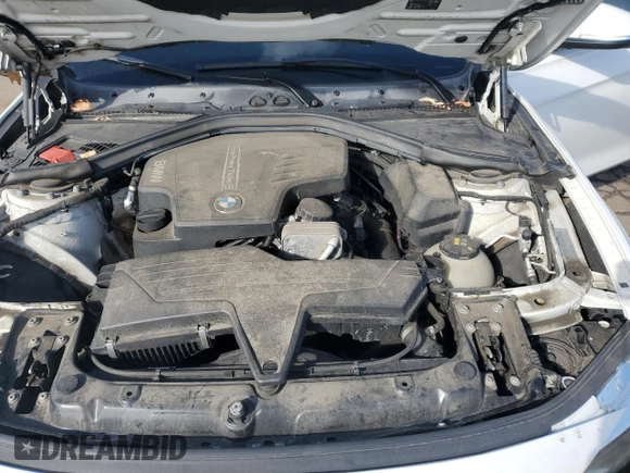 2016 BMW 3 Series 320i xDrive with VIN WBA8E5G54GNT40975, listed as a Copart auction lot 49714215 with 120,714 mi miles and Salvage Title. Bid and sale history available at carsss.com. Image 13.