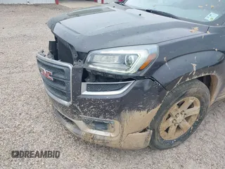 2014 GMC Acadia SLE with VIN 1GKKRNED8EJ325265, listed as a IAAI auction lot 41856162 with 145,022 mi miles and . Bid and sale history available at carsss.com. Image 19.