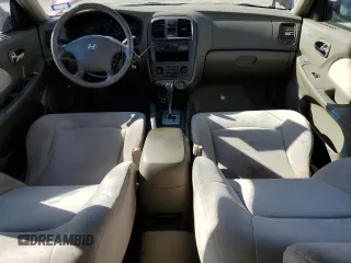 2002 Hyundai Sonata with VIN KMHWF25H62A642539, listed as a Copart auction lot 88089735 with 163,679 mi miles and Salvage Title. Bid and sale history available at carsss.com. Image 8.