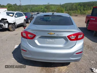 2017 Chevrolet Cruze LS with VIN 1G1BC5SM0H7256406, listed as a IAAI auction lot 42046649 with 120,658 mi miles and . Bid and sale history available at DreamBid. Image 16.