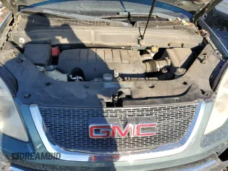2010 GMC Acadia SLE with VIN 1GKLRLED9AJ105636, listed as a Copart auction lot 42146635 with 140,026 mi miles and Salvage Title. Bid and sale history available at DreamBid. Image 12.