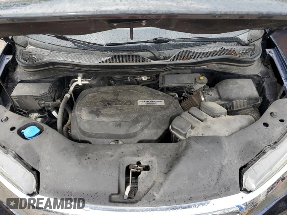 2017 Honda Ridgeline RTL-E with VIN 5FPYK3F7XHB005438, listed as a Copart auction lot 65800825 with 173,721 mi miles and Clean title. Bid and sale history available at DreamBid. Image 11.