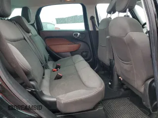 2014 FIAT 500L Trekking with VIN ZFBCFADH5EZ004813, listed as a Copart auction lot 43283495 with 184,984 mi miles and Clean Title. Bid and sale history available at DreamBid. Image 10.