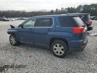 2016 GMC Terrain SLE with VIN 2GKFLSEK2G6169904, listed as a Copart auction lot 44773945 with 102,682 mi miles and Salvage Title. Bid and sale history available at DreamBid. Image 2.