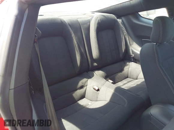 2020 Ford Mustang EcoBoost with VIN 1FA6P8TH4L5157629, listed as a IAAI auction lot 42650450 with 34,152 mi miles and . Bid and sale history available at DreamBid. Image 8.