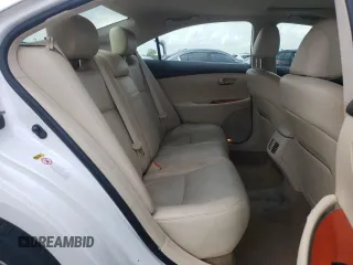 2011 Lexus ES 330 with VIN JTHBK1EG0B2436724, listed as a Copart auction lot 54548525 with 142,567 mi miles and Salvage Title. Bid and sale history available at DreamBid. Image 10.