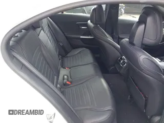 2022 Mercedes-Benz C 300 with VIN W1KAF4GB0NR058376, listed as a IAAI auction lot 41267635 with 38,867 mi miles and . Bid and sale history available at DreamBid. Image 8.