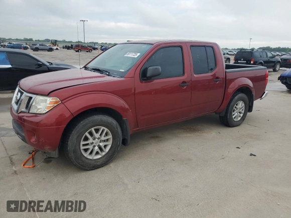 2020 Nissan Frontier S z VIN 1N6ED0EA1LN712999, wystawiony jako Copart lot #56111725 z przebiegiem Nie podano mil oraz Czysty tytuł • Clean title. Historia ofert i sprzedaży dostępna na DreamBid. Obrazek 1.
