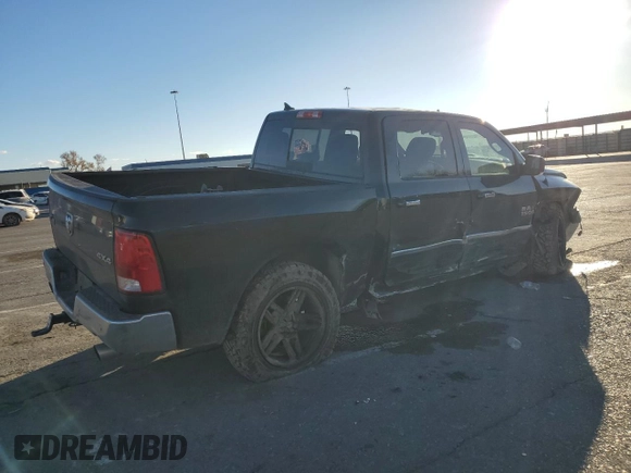 2015 Ram 1500 Big Horn с VIN 1C6RR7LM3FS697804, выставлен на аукционе Copart как лот 88078805 с пробегом 287 031 миль миль и Списание • Salvage title. История ставок и продаж доступна на DreamBid. Изображение 3.