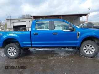 2020 Ford F-250 XL with VIN 1FT7W2B69LED46646, listed as a IAAI auction lot 41153465 with 30,703 mi miles and . Bid and sale history available at DreamBid. Image 13.