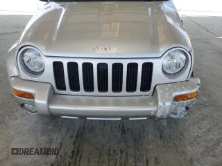 2004 Jeep Liberty Limited with VIN 1J4GK58K24W174385, listed as a Copart auction lot 50972925 with 72,111 mi miles and Salvage title. Bid and sale history available at DreamBid. Image 12.