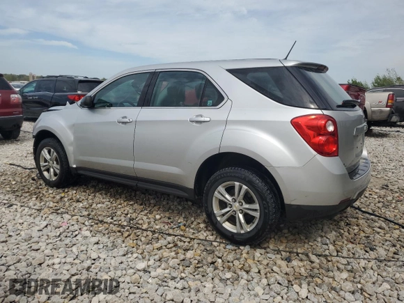 2013 Chevrolet Equinox LS z VIN 2GNALBEK4D1260596, wystawiony jako Copart lot #56216825 z przebiegiem 154 240 mil mil oraz Czysty tytuł • Clean title. Historia ofert i sprzedaży dostępna na DreamBid. Obrazek 2.