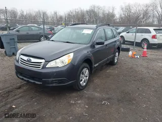 2010 Subaru Outback with VIN 4S4BRCAC1A3374122, listed as a IAAI auction lot 41190853 with 118,207 mi miles. Bid and sale history available at carsss.com. Image 2.