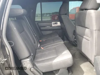 2017 Ford Expedition EL XLT with VIN 1FMJK1JT7HEA48408, listed as a Copart auction lot 72029454 with 181,108 mi miles and Salvage Title. Bid and sale history available at carsss.com. Image 12.