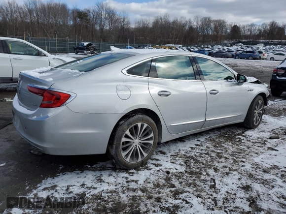 2017 Buick LaCrosse Essence with VIN 1G4ZP5SS8HU176034, listed as a Copart auction lot 44166195 with 0 mi miles and Salvage Title. Bid and sale history available at carsss.com. Image 3.