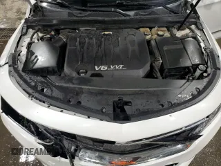2016 Chevrolet Impala LTZ z VIN 2G1145S37G9142853, wystawiony jako Copart lot #57564675 z przebiegiem 153 596 mil mil oraz Szkoda całkowita • Salvage title. Historia ofert i sprzedaży dostępna na DreamBid. Obrazek 11.